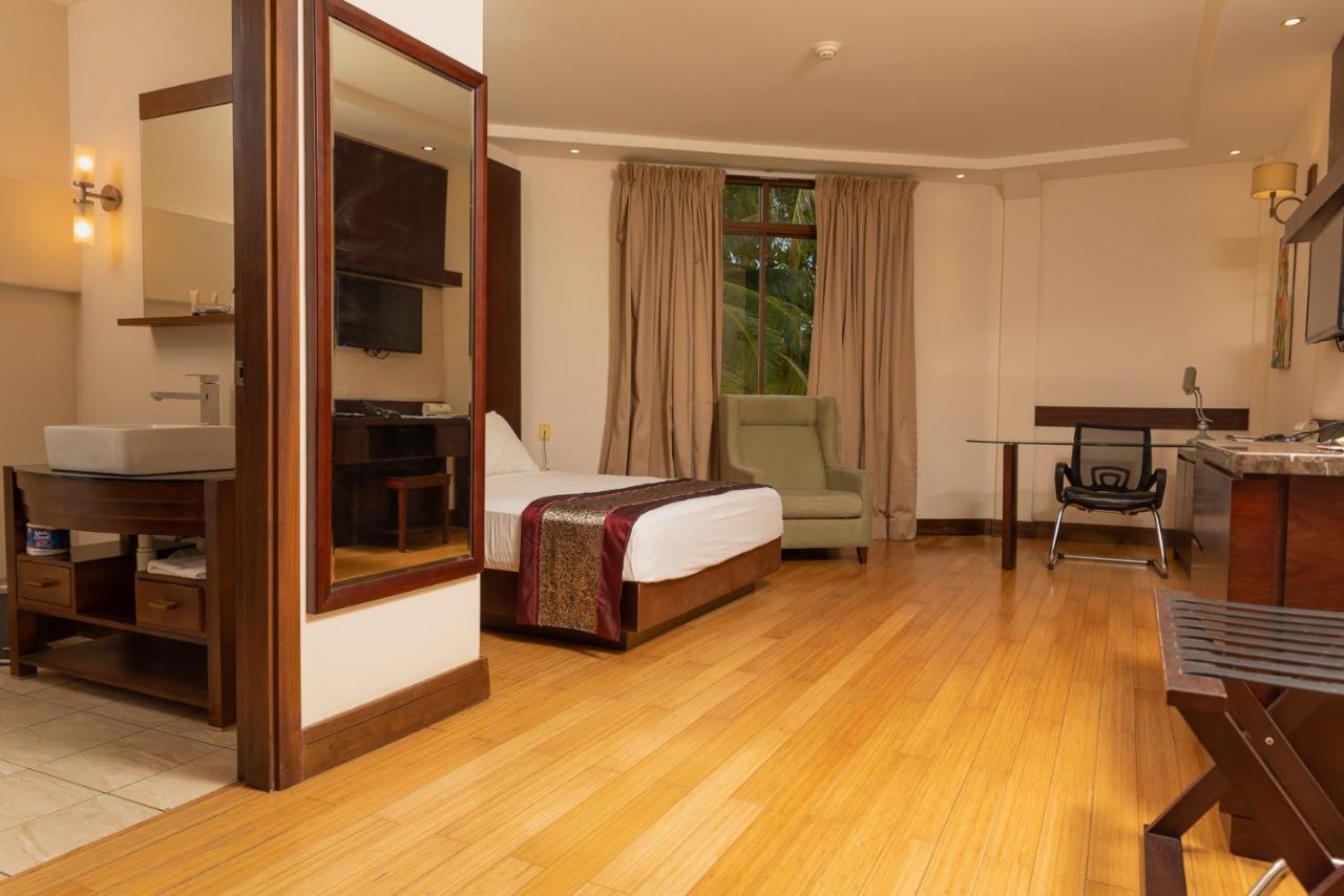 Herdmanston Lodge Hotel Georgetown Eksteriør bilde