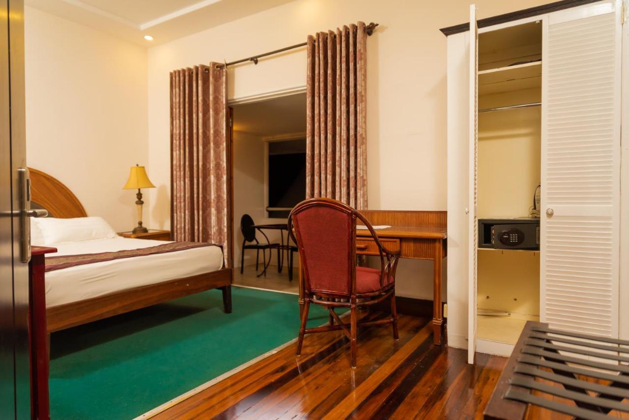Herdmanston Lodge Hotel Georgetown Eksteriør bilde