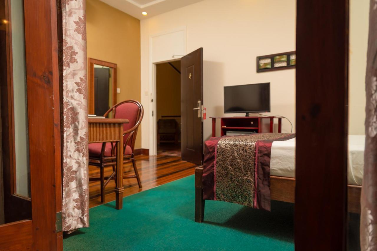 Herdmanston Lodge Hotel Georgetown Eksteriør bilde